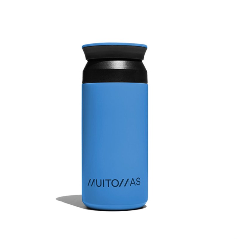 MUITOMAS WATERBOTTLE 350ML BLUE MUITOMAS WATERBOTTLE 350ML BLUE