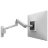 MXV WALL MONITOR ARM White MXV WALL MONITOR ARM White