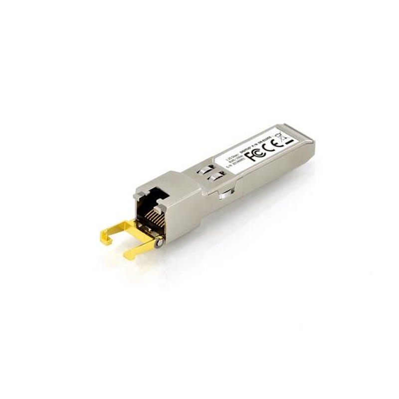 M DULO DE COBRE SFP 1 25 GBPS RJ4