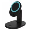 Magnetic Wireless Charging Stand BLK