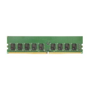 Memory DDR4 ECC Unbuffered DIMM