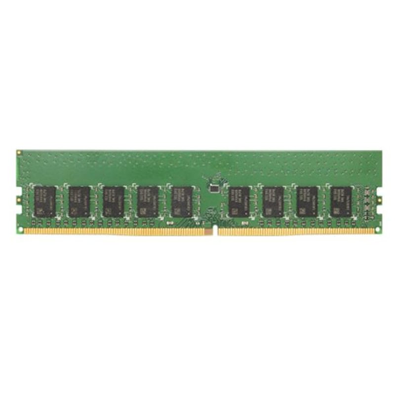Memory DDR4 ECC Unbuffered DIMM Memory DDR4 ECC Unbuffered DIMM