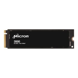 Micron 3500 1TB NVMe M.2 22x80 SSD