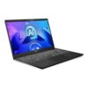 MSI Modern 15 H AI C1MG-078XES Intel Core Ultra 5 125H Portátil 39,6 cm (15.6") Full HD 16 GB DDR5-SDRAM 512 GB SSD Wi-Fi 6E (802.11ax) FreeDOS Negro