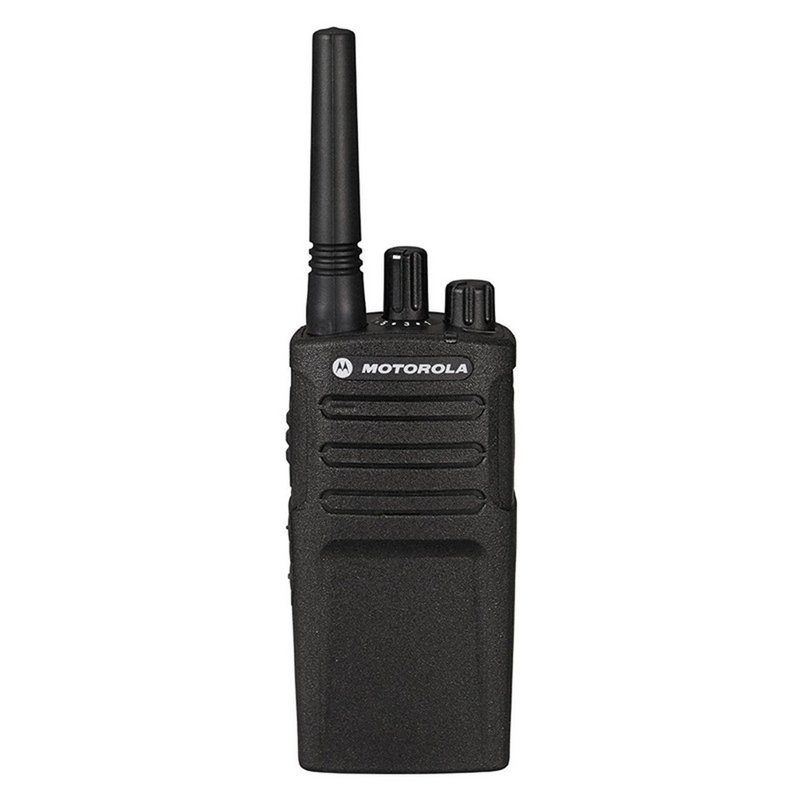 Motorola XT420 two-way radios 16 canales 446.00625 - 446.19375 MHz Negro Motorola XT420 two-way radios 16 canales 446.00625 - 446.19375 MHz Negro