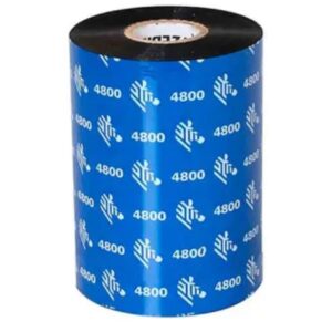 NASTRO RESINA TTR 156MMX450MT C.12