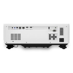 NEC P721Q Projector Proyector para grandes espacios 7200 lúmenes ANSI DLP UHD 4K (3840x2160) 3D Blanco