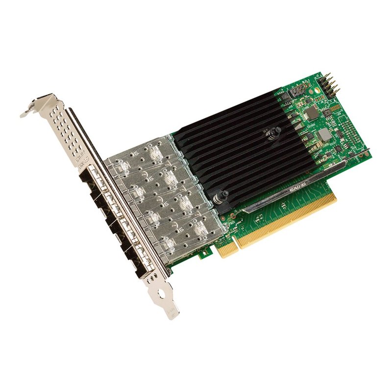 NIC/PCiE up to 25GbE SFP28 x 4 OEM Gen