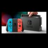 NINTENDO SWITCH AZUL / ROJO