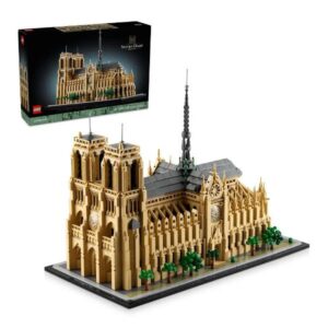 NOTRE-DAME DE PARIS