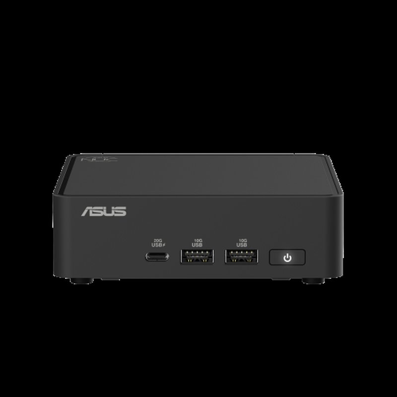 ASUS NUC 15 Pro RNUC15CRKC700002 Negro ASUS NUC 15 Pro RNUC15CRKC700002 Negro - Imagen 2