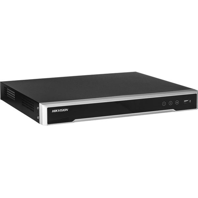 NVR76 4K 12MP 8 CHANNEL 2HDD NVR76 4K 12MP 8 CHANNEL 2HDD