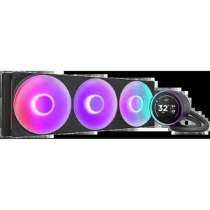 NZXT KRAKEN ELITE 420 RGB V2 (NEGRO)