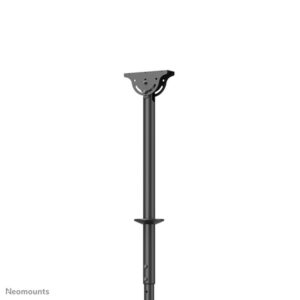 Neomounts CL35-340BL22 Soporte de techo para doble monitor/TV 23-42" - alt. 106-156 cm