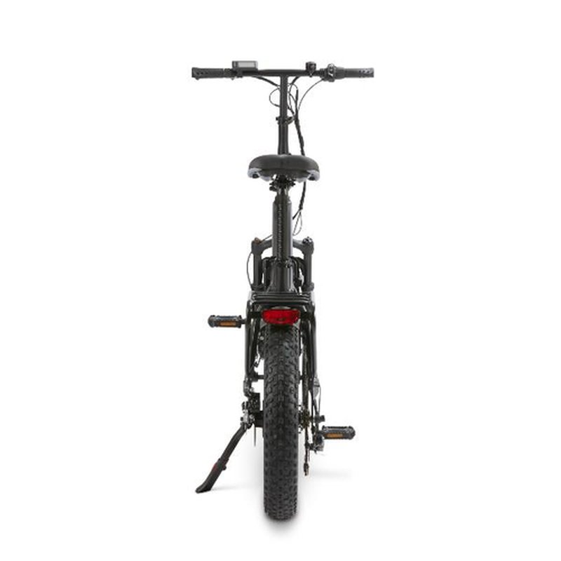 Nilox NXEBX10BK bicicleta eléctrica Negro Aluminio, Acero 50,8 cm (20") 30,5 kg Litio - Imagen 2