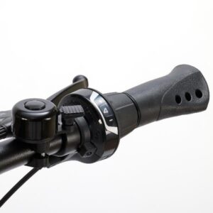 Nilox NXEBX10BK bicicleta eléctrica Negro Aluminio, Acero 50,8 cm (20") 30,5 kg Litio