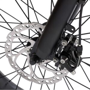 Nilox NXEBX10GR bicicleta eléctrica Gris Aluminio 50,8 cm (20") 30,5 kg Litio