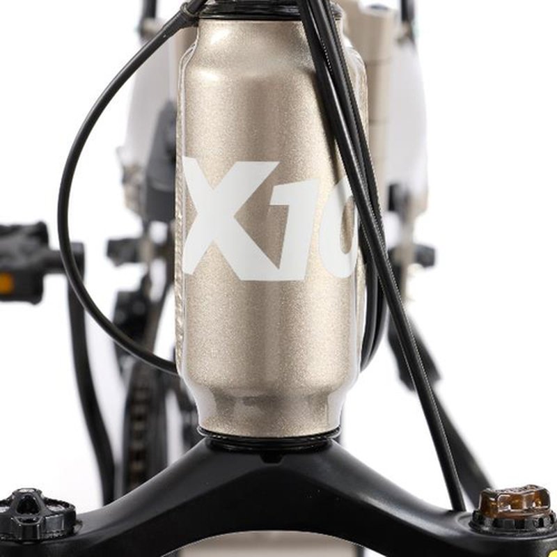 Nilox NXEBX10GR bicicleta eléctrica Gris Aluminio 50,8 cm (20") 30,5 kg Litio - Imagen 14