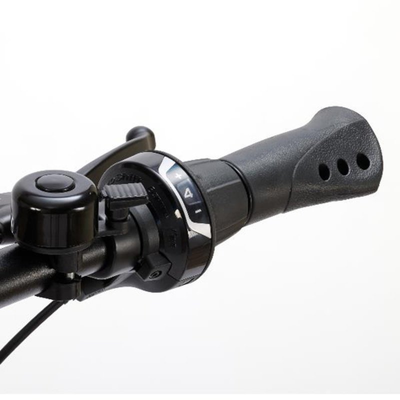 Nilox NXEBX10GR bicicleta eléctrica Gris Aluminio 50,8 cm (20") 30,5 kg Litio - Imagen 9