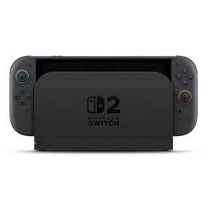 Nintendo Switch 2 + Mario Kart World videoconsola portátil 20,1 cm (7.9") 256 GB Pantalla táctil Wifi Negro