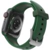 OB APP WATCH BAND 42/41/40MM GREEN