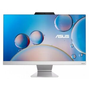ORDENADOR ALL IN ONE ASUS A3402WVAK-WPC0970 CI7 1355U 16GB 512GB SSD 23.8" IPS FREEDOS SILVER