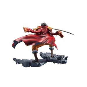 Figura Banpresto One Piece Manhood Gold