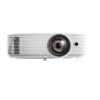 PROYECTOR DLP OPTOMA H117ST WXGA 3800 LUMENES VGA HDMI WHITE PROYECTOR DLP OPTOMA H117ST WXGA 3800 LUMENES VGA HDMI WHITE