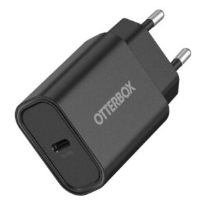 OtterBoxEUWallCharge20W1XUSBC20WUSBPDBLK