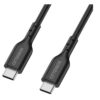 OtterBoxStandardCableUSBCC2MUSBPDBLK