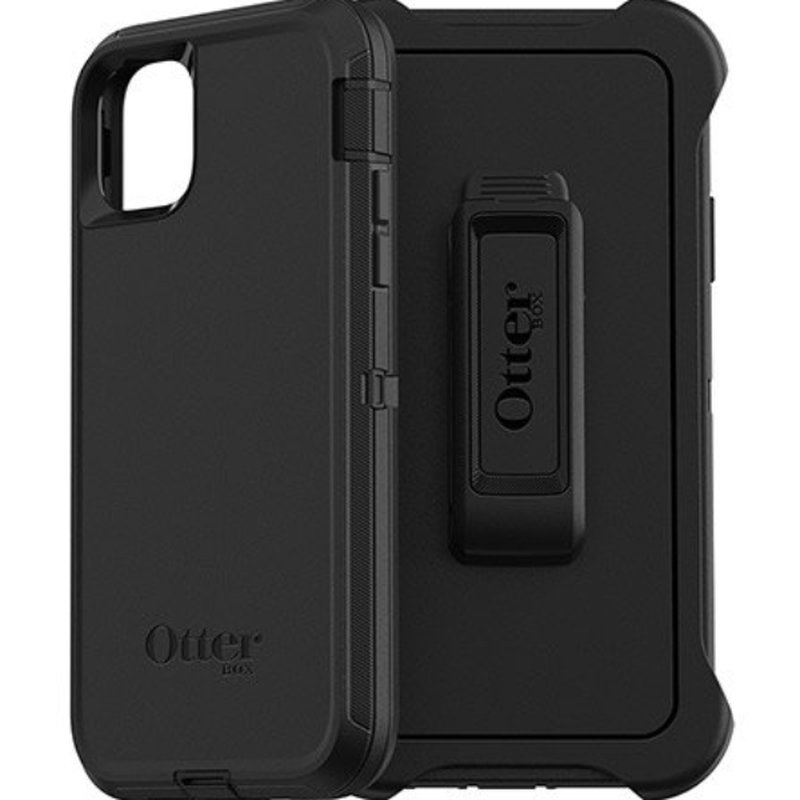OtterBox Defender Iphone 11 Black OtterBox Defender Iphone 11 Black
