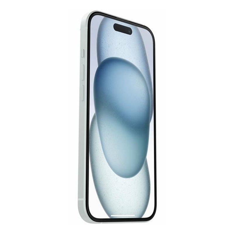 OtterBox Glass iPhone 15 - clear POLYBAG OtterBox Glass iPhone 15 - clear POLYBAG