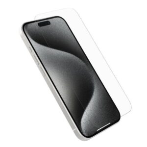OtterBox Glass iPhone 15 Pro - clear