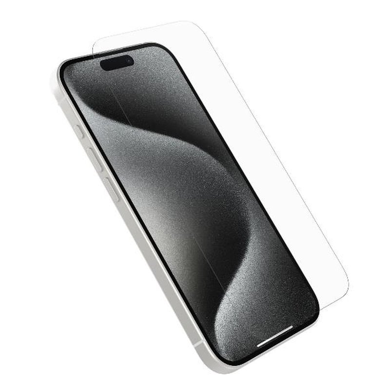 OtterBox Glass iPhone 15 Pro - clear OtterBox Glass iPhone 15 Pro - clear