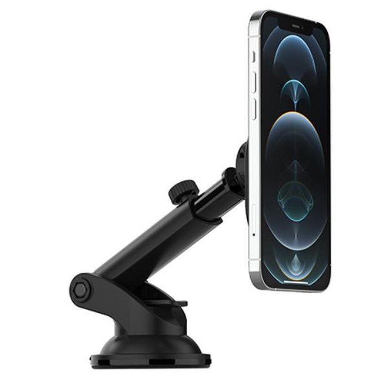 OtterBox MagSafe Dash/Windshield Mnt Blk OtterBox MagSafe Dash/Windshield Mnt Blk