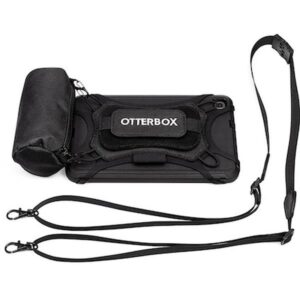 OtterBox NEW Latch 2 10" BLK - POLY BAG