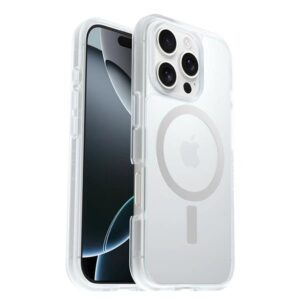 OtterBox React MagSafe iPhone 16 Pro CLR