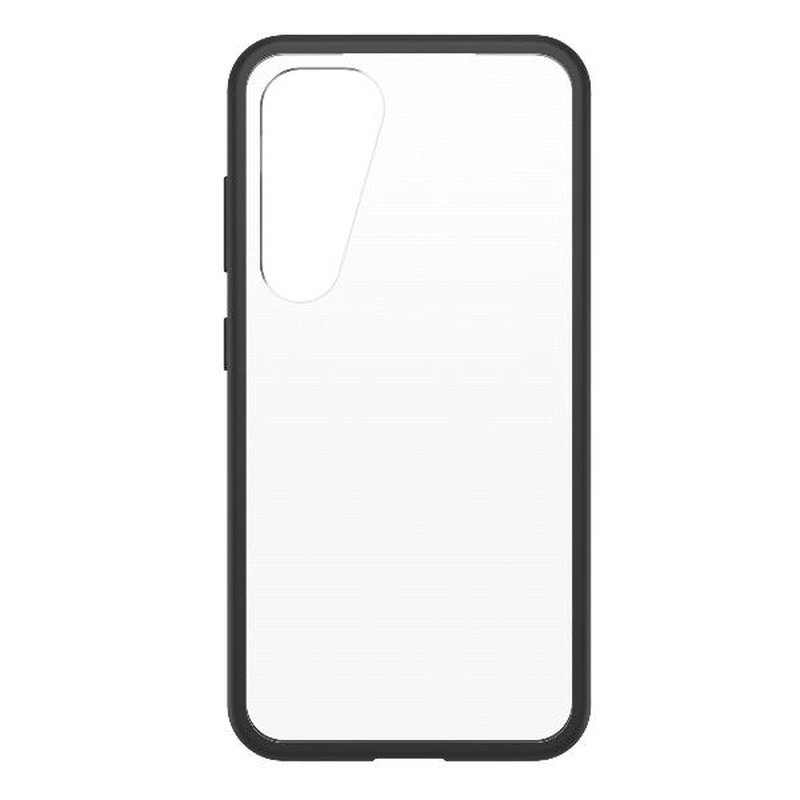 OtterBox React Samsung S23+Clear/Black OtterBox React Samsung S23+Clear/Black