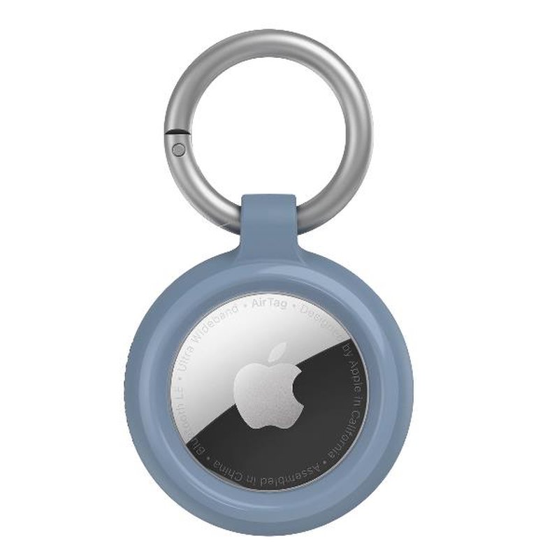 SLEEK CASE FOR AIRTAG PJEANS BLUE SLEEK CASE FOR AIRTAG PJEANS BLUE