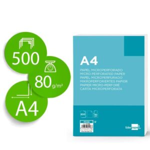 PA4 80G/M2MICPRF2 PARTES IG 500H