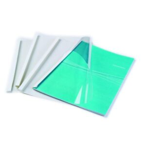 PACK 100 CARPETAS TÉRMICAS 3MM