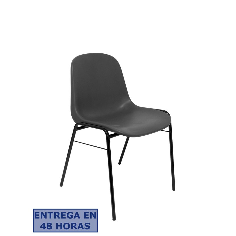 PACK 4 SILLAS ALBOREA GRIS PACK 4 SILLAS ALBOREA GRIS