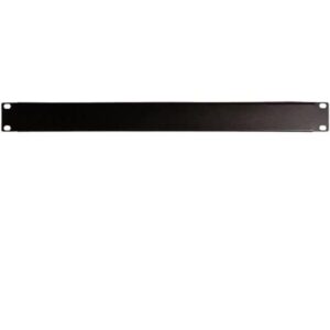 PANEL FRONTAL 1 U RACK 19