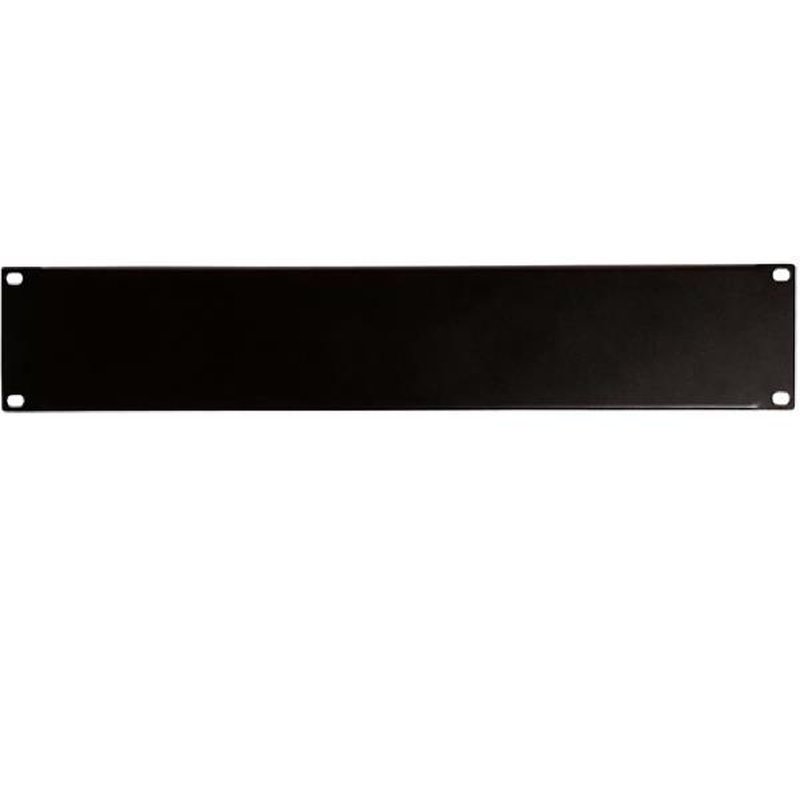 PANEL FRONTAL 2 U RACK 19 PANEL FRONTAL 2 U RACK 19