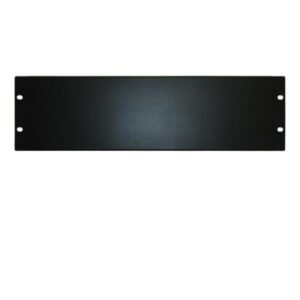 PANEL FRONTAL 3 U RACK 19