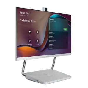 Yealink DeskVision A24 sistema de video conferencia Barra de colaboración de vídeo