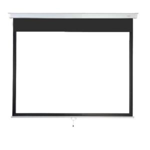 PANTALLA DE PROYECCION MANUAL