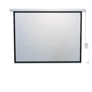 PANTALLA PROYECCION MOTORIZADA