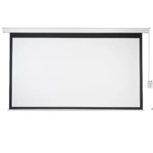 PANTALLA PROYECCION MOTORIZADA