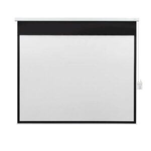 PANTALLA PROYECCION MOTORIZADA